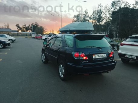 Lexus RX, 2001 — photo 5