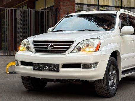 Lexus GX, 2006 — photo 8