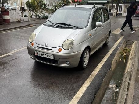 Daewoo Matiz, 2005 — 照片 1