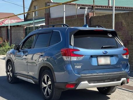 Subaru Forester, 2018 — сүрөт 7