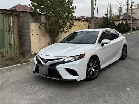 Toyota Camry, 1991
