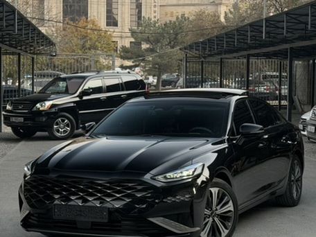 Kia K8, 2022 — photo 1