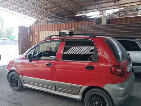 Daewoo Matiz, 2009 — сүрөт 5