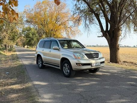 Lexus GX, 2008 — сүрөт 2
