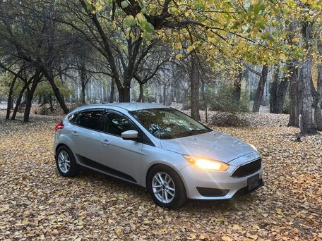 Ford Focus, 2018 — photo 4