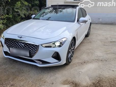 Hyundai Genesis, 2016 — photo 11