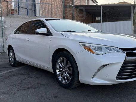 Toyota Camry, 2016 — фото 2