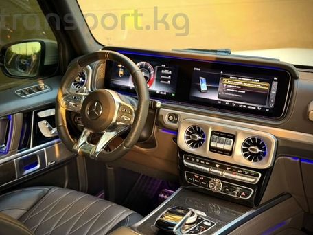 Mercedes-Benz G-Класс AMG, 2020 — 照片 7