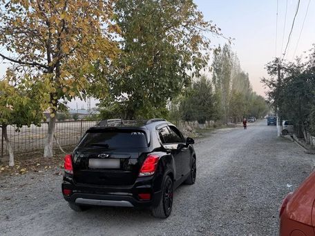 Chevrolet Trax, 2019 — photo 2