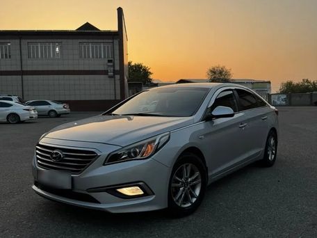 Hyundai Sonata, 2016 — 照片 2