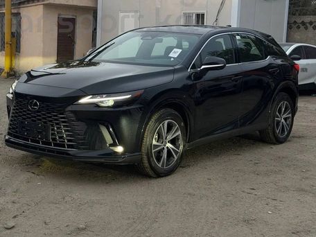 Lexus RX, 2008