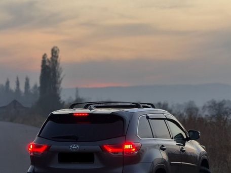 Toyota Highlander, 2018 — фото 5