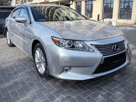 Lexus ES, 2001