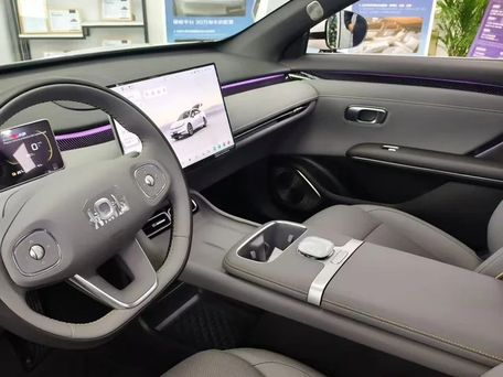 Changan Qiyuan A06, 2026 — photo 4