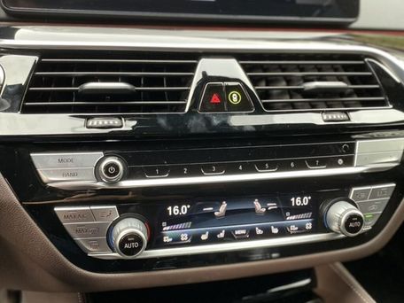 BMW 5 серии, 2021 — сүрөт 12