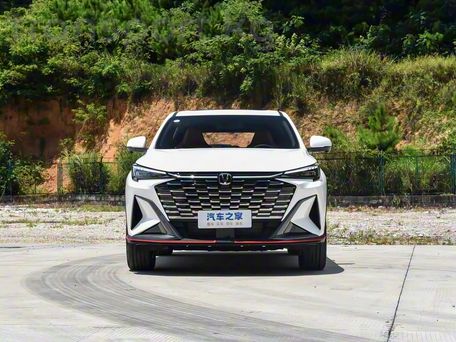 Changan X5 Plus, 2026 — фото 1