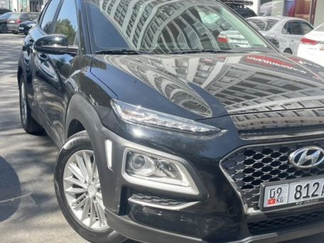 Hyundai Kona, 2019
