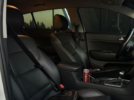 Kia Sportage, 2017 — 照片 9