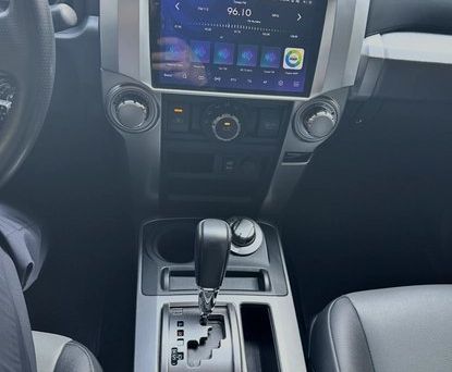 Toyota 4Runner, 2018 — сүрөт 4