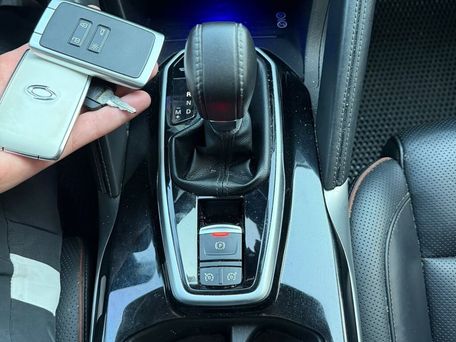 Renault Samsung QM6, 2021 — фото 14