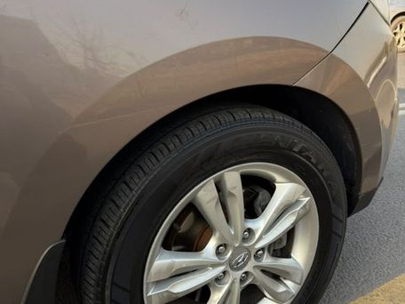 Hyundai ix35, 2011 — photo 3