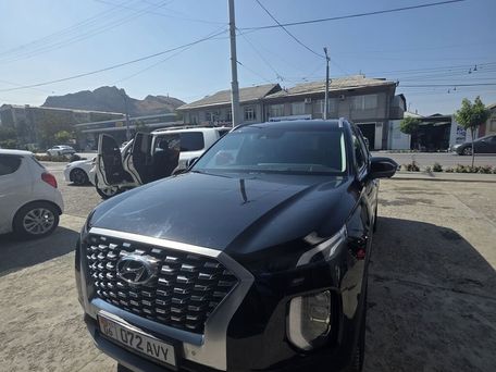 Hyundai Palisade, 2020
