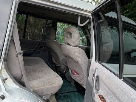 Mitsubishi Pajero, 1998 — фото 13