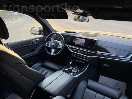 BMW X7, 2024 — photo 6