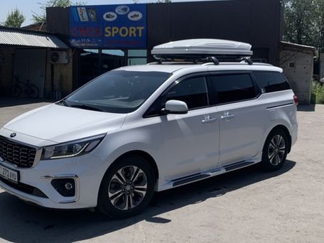 Kia Carnival, 2018 — фото 5