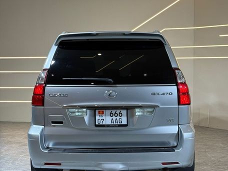 Lexus GX, 2009 — photo 2