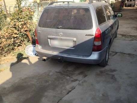 Opel Astra, 2003 — photo 3