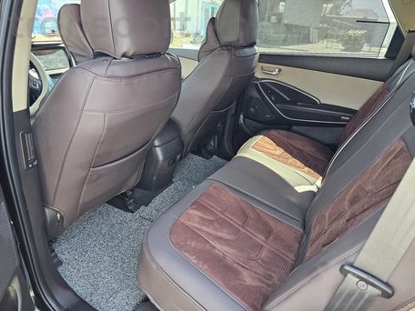 Hyundai Santa Fe, 2017 — фото 3