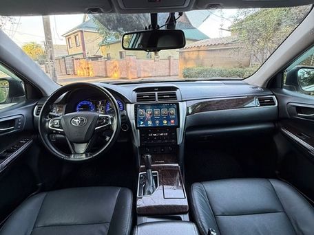 Toyota Camry, 2017 — photo 11