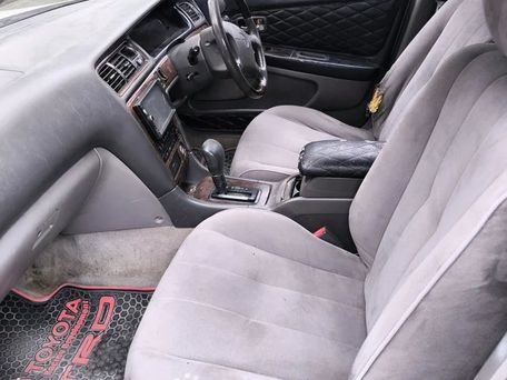 Toyota Cresta, 2000 — сүрөт 7