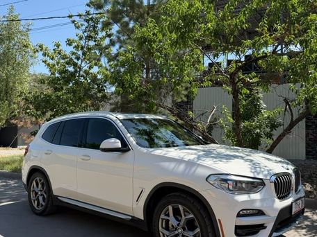 BMW X3, 2021 — photo 4