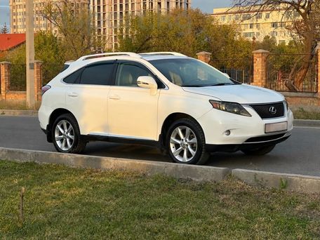 Lexus RX, 2009 — photo 6