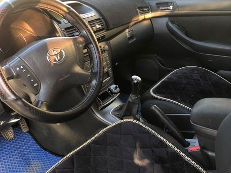 Toyota Avensis, 2004 — photo 5