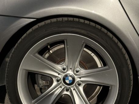 BMW 5 серии, 2003 — фото 10