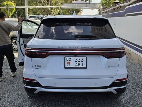 BYD Song Pro, 2023 — 照片 8