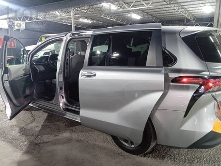 Toyota Sienna, 2021 — сүрөт 4