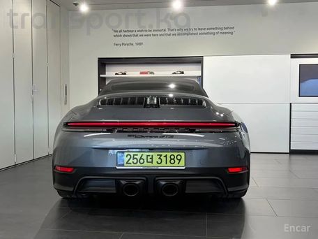 Porsche 911, 2025 — сүрөт 3