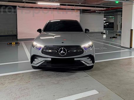 Mercedes-Benz GLC Coupe, 2023 — фото 2