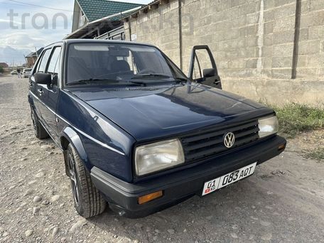Volkswagen Jetta, 1989 — сүрөт 1