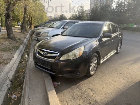 Subaru Legacy, 2011