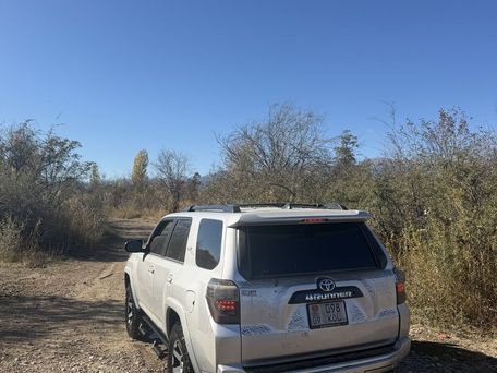 Toyota 4Runner, 2020 — photo 2