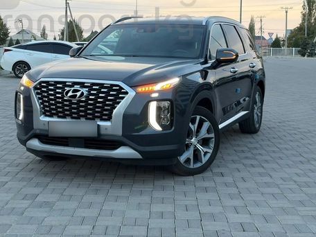 Hyundai Palisade, 2024