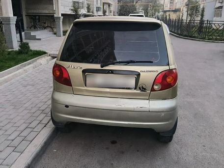 Daewoo Matiz, 2006 — 照片 2