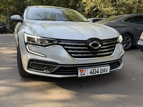 Renault Samsung SM6, 2022 — фото 12