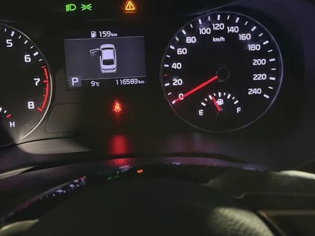 Kia K3, 2019 — photo 9