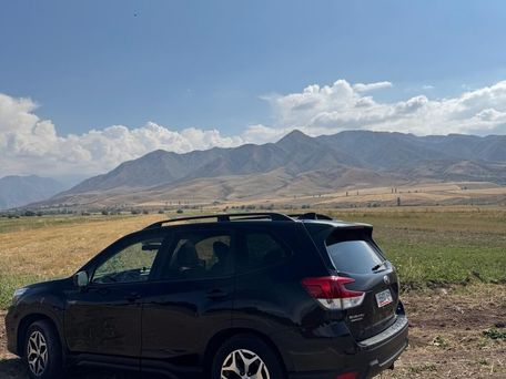 Subaru Forester, 2020 — сүрөт 9
